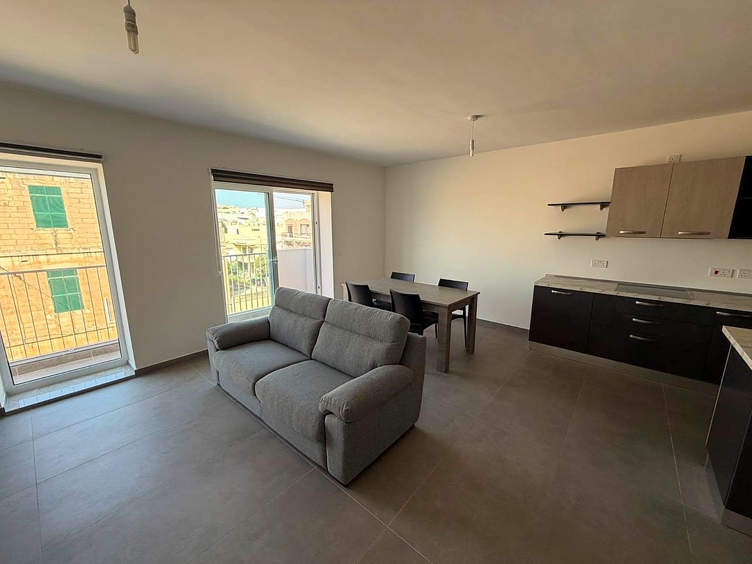 Apartment in Mosta - 2 beds, 2 baths — 2