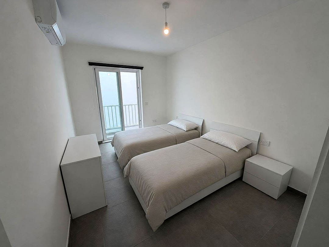 Apartment in Mosta - 2 beds, 2 baths — 2