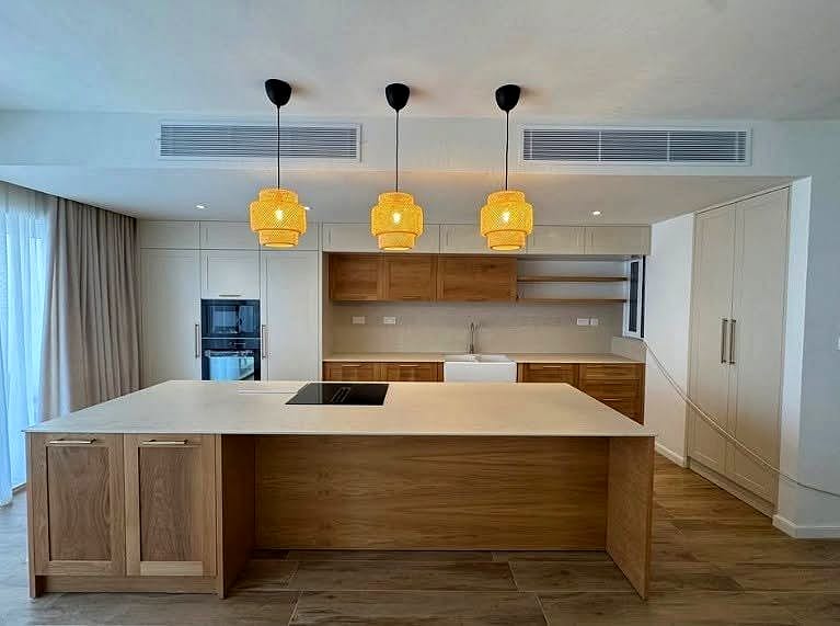 Apartment in Swieqi - 3 beds, 2 baths — 3