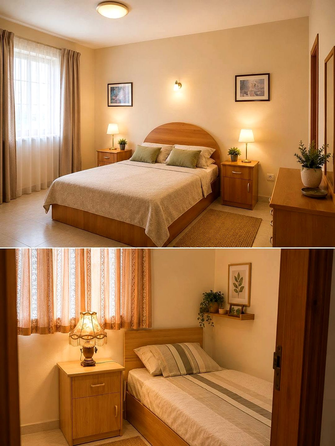 Apartment in Gzira - 3 beds, 2 baths — 2