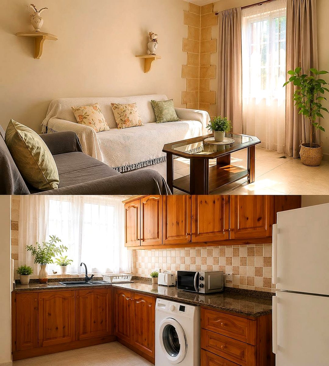 Apartment in Gzira - 3 beds, 2 baths — 1
