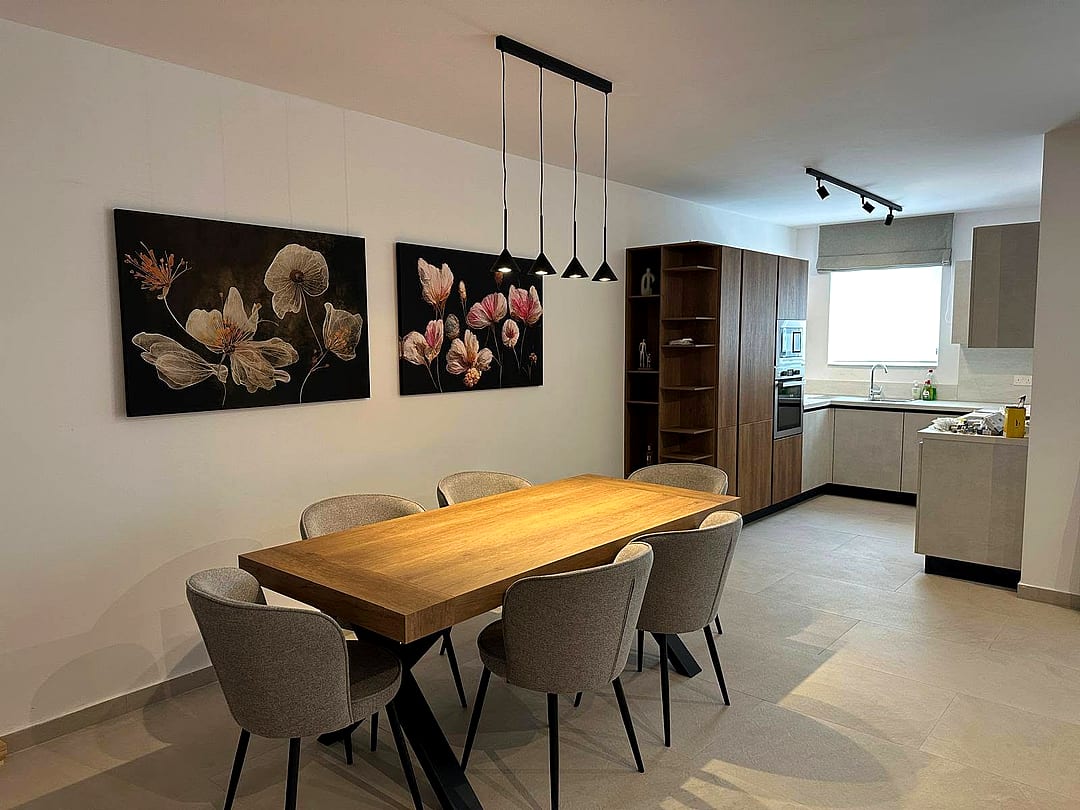 Apartment in Zebbug - 3 beds, 2 baths — 2