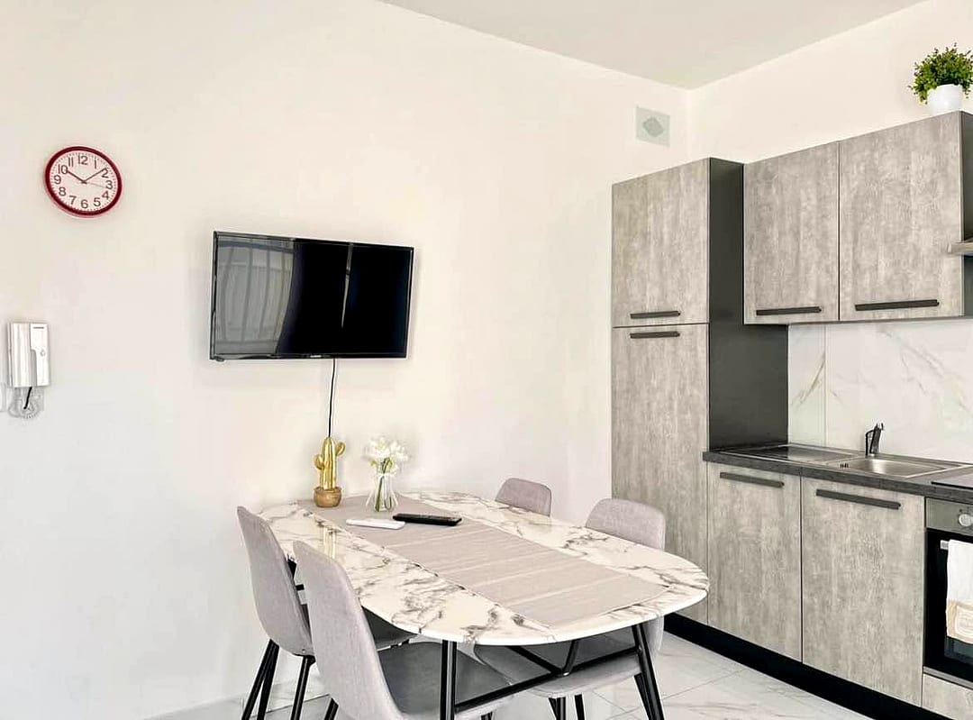 Apartment in Msida - 2 beds, 1 bath — 1