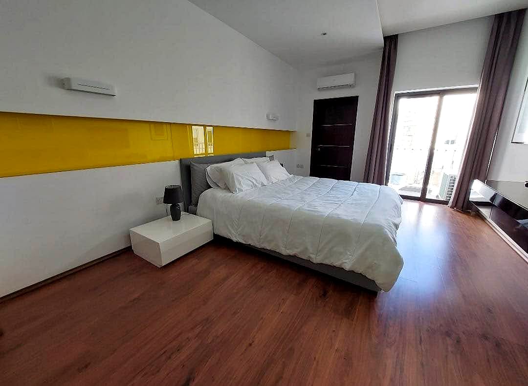 Apartment in Sliema - 3 beds, 2 baths — 4