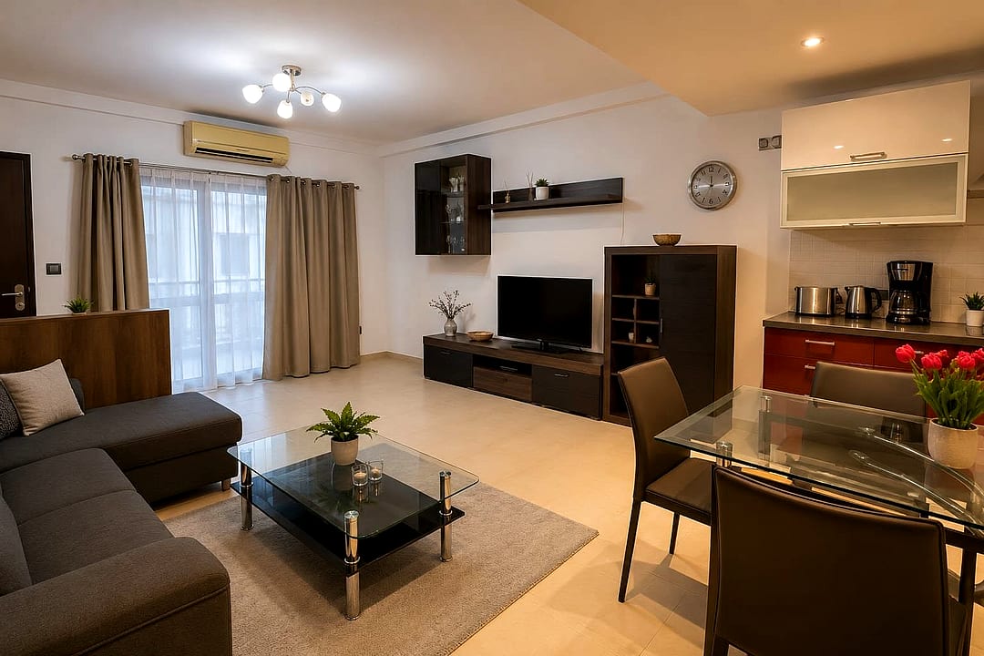 Apartment in Swieqi - 2 baths — 1