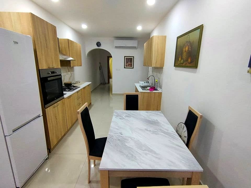 Apartment in Gzira - 2 beds, 2 baths — 4