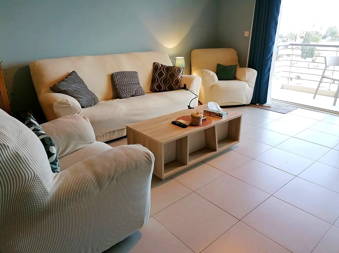 Apartment in Swieqi - 2 beds, 2 baths — 1