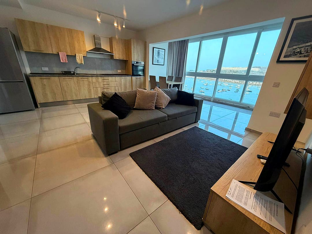 Apartment in Qawra — 3