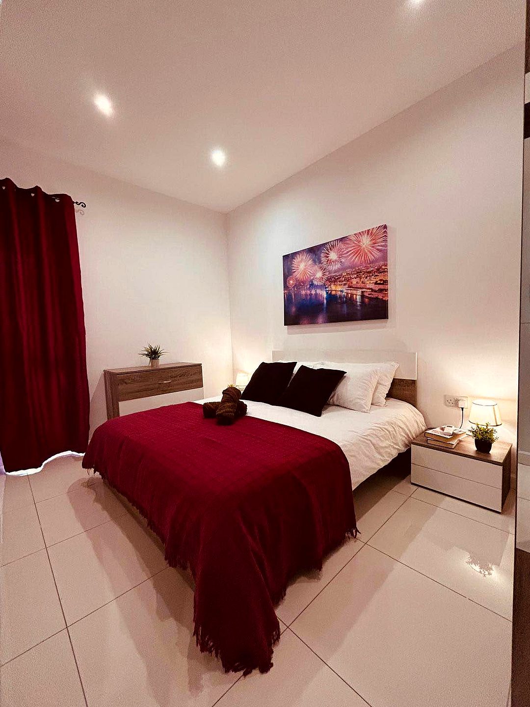 Apartment in Gzira - 2 beds — 1