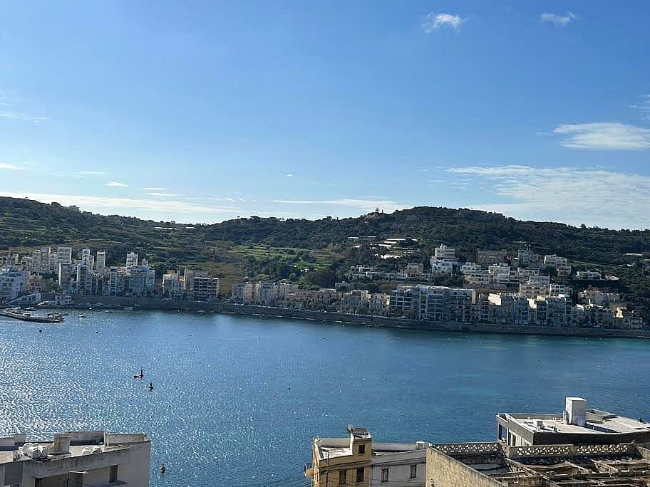 Apartment in Xemxija - 2 beds — 4