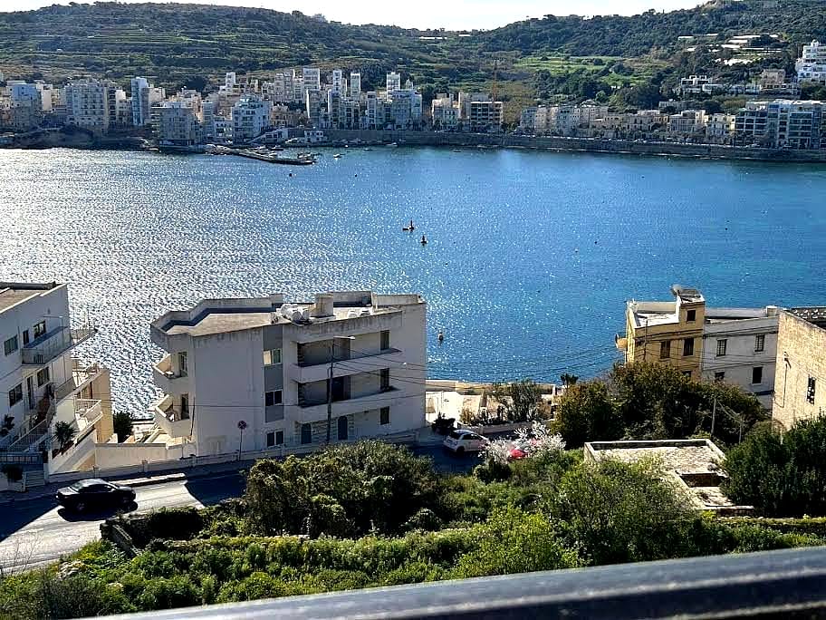 Apartment in Xemxija - 2 beds — 1