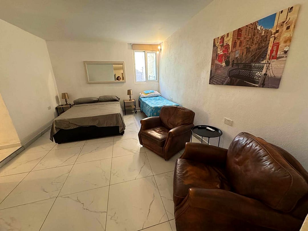 Apartment in Sliema - 1 bed, 1 bath — 3