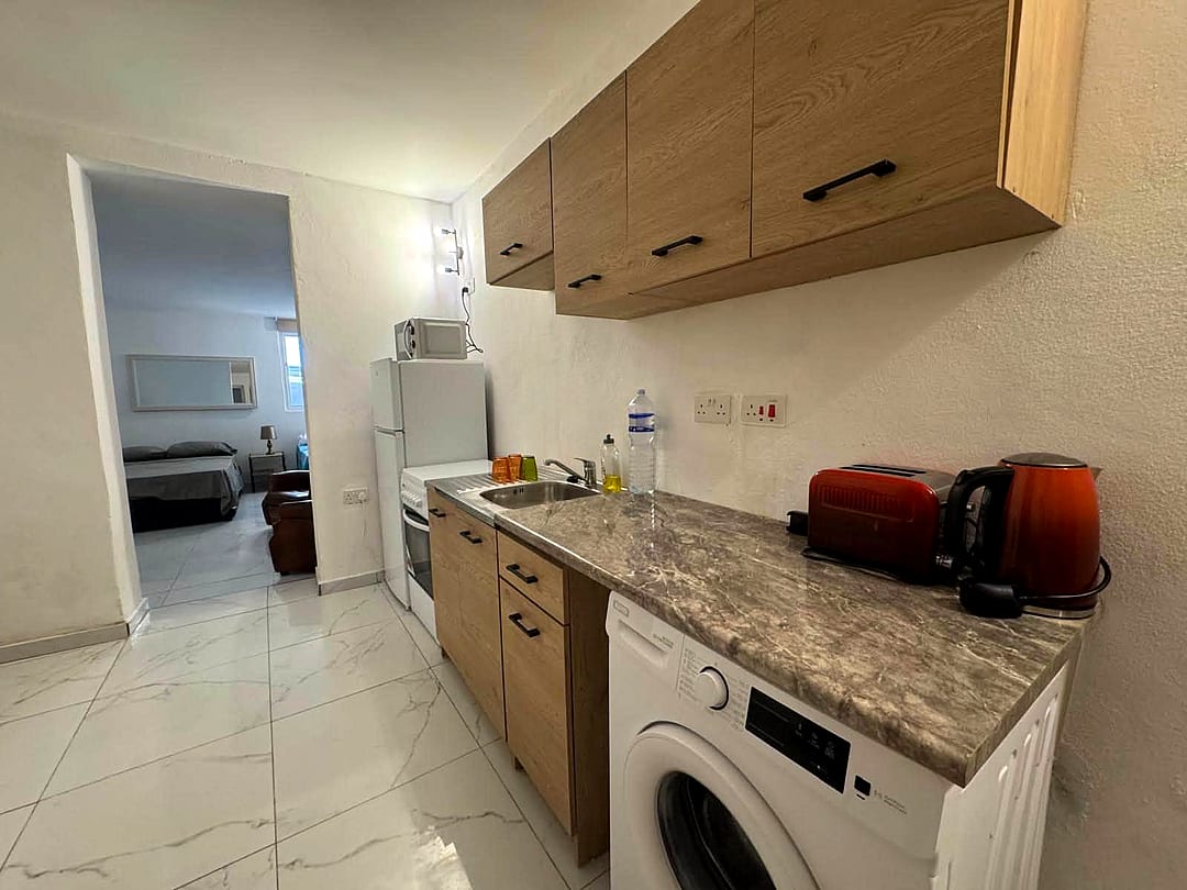 Apartment in Sliema - 1 bed, 1 bath — 1