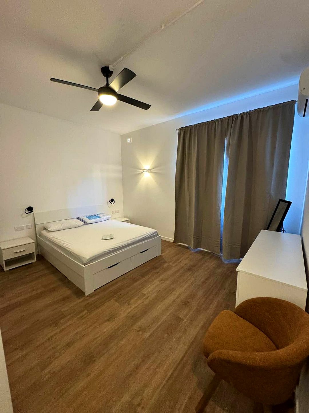 Apartment in Sliema - 3 beds, 2 baths — 3