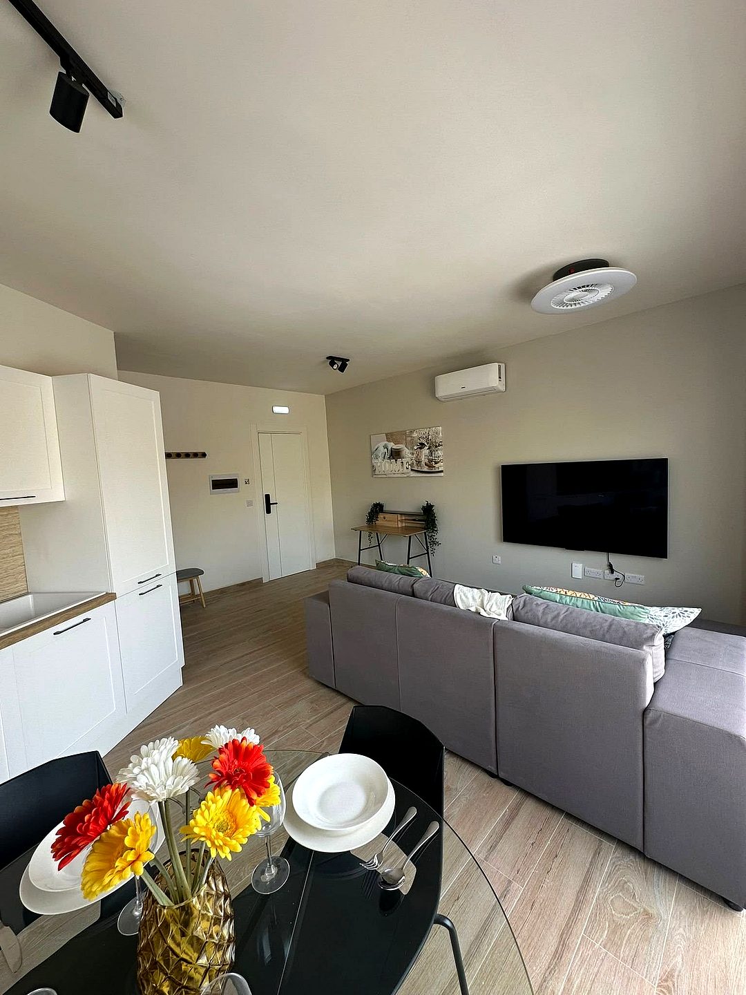 Apartment in Gzira - 1 bed, 1 bath — 3