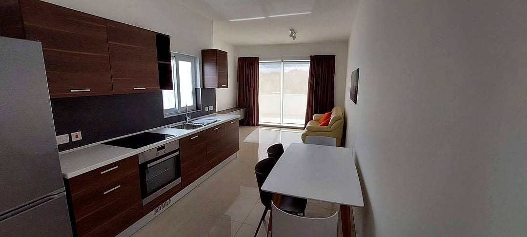 Penthouse in Rabat - 2 beds, 2 baths — 1