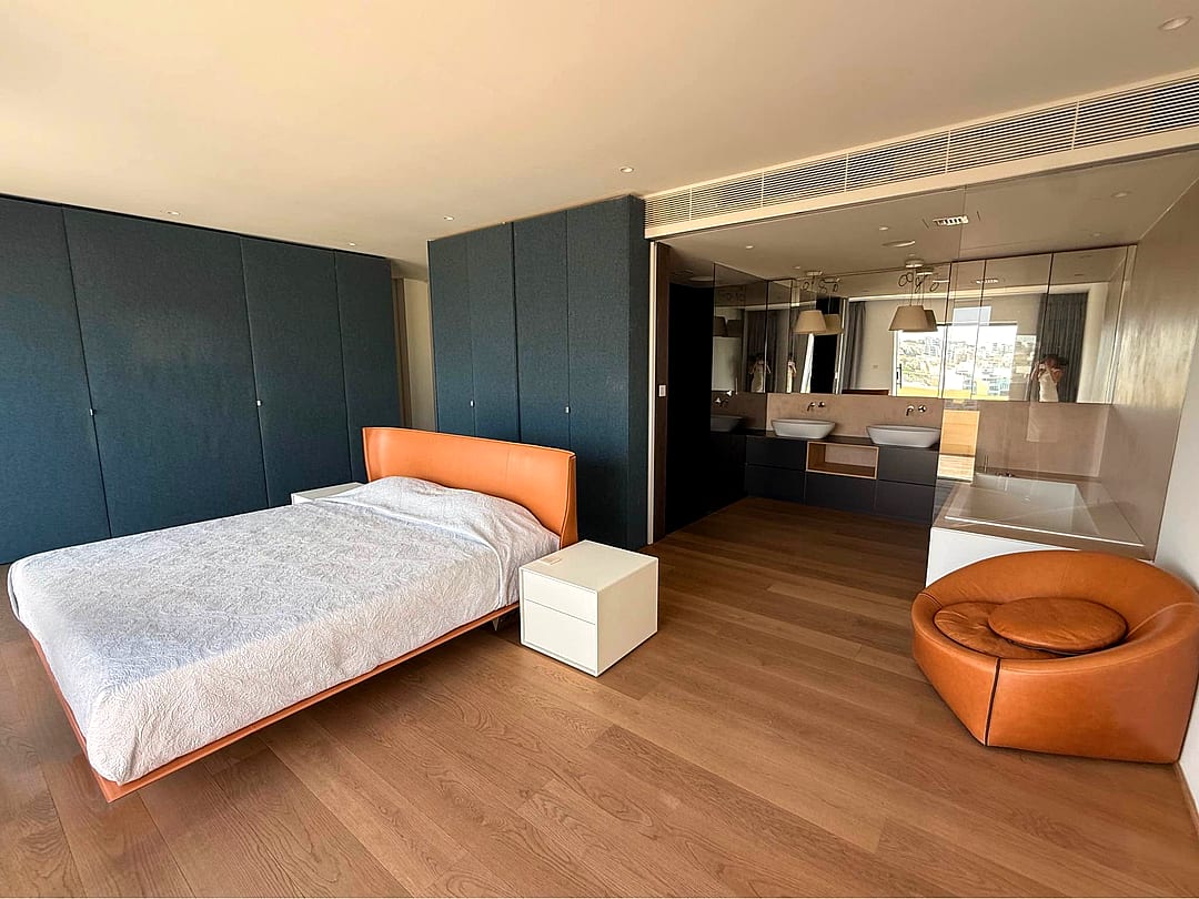 Penthouse in St Julian's - 3 beds — 3