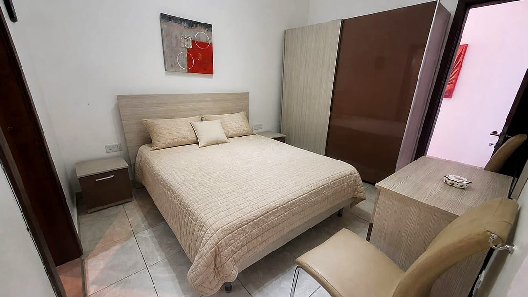 Apartment in Sliema - 1 bed, 1 bath — 1