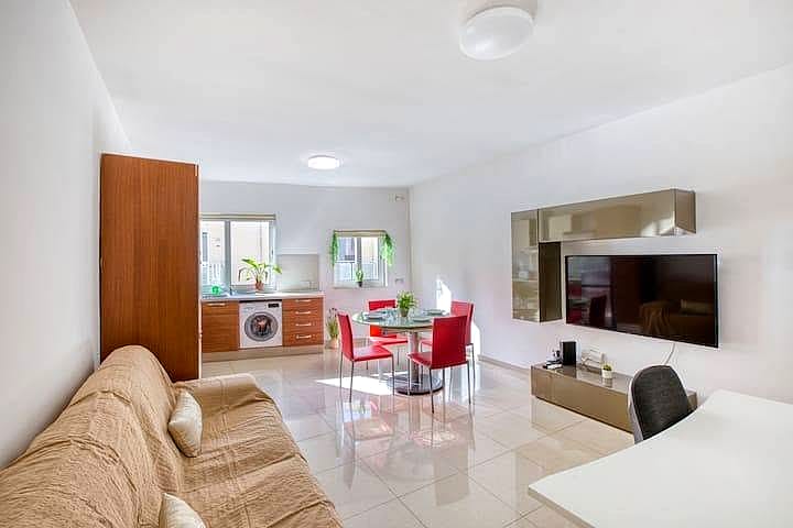 Apartment in Msida - 1 bed, 1 bath — 5