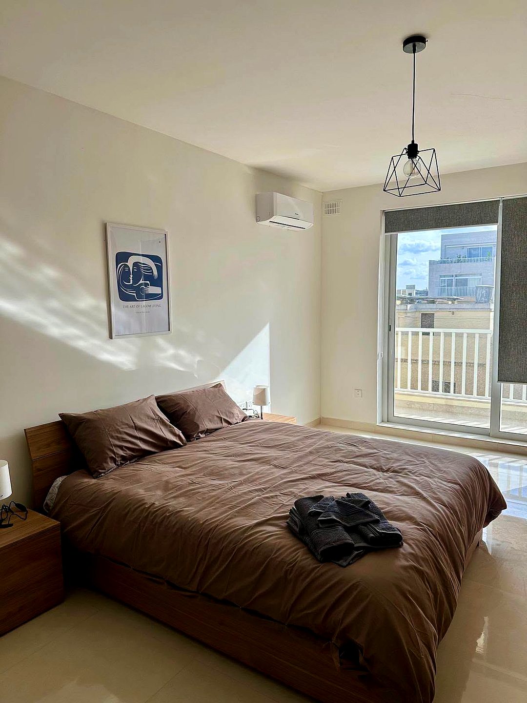 Apartment in Attard - 3 beds, 2 baths — 3