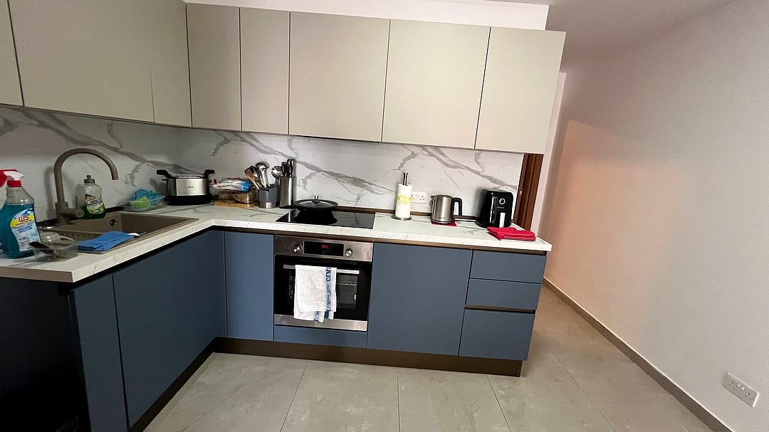 Apartment in Msida - 2 baths — 4