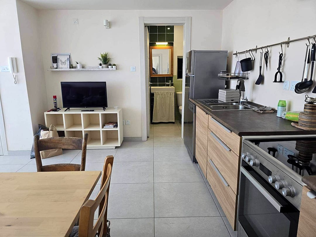 Apartment in Gzira - 1 bed, 2 baths — 5