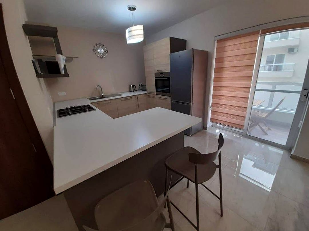 Apartment in Marsaskala - 2 beds, 2 baths — 4