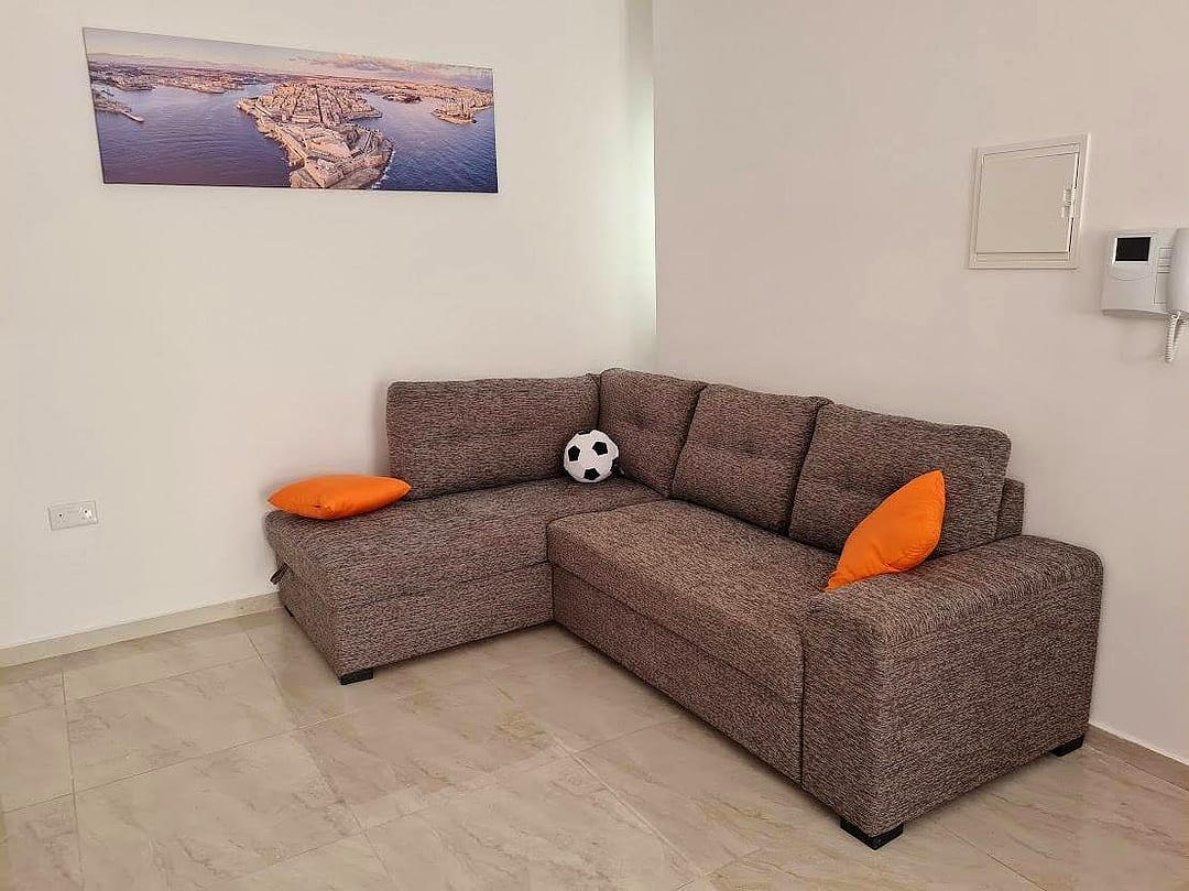 Apartment in Marsaskala - 2 beds, 2 baths — 3