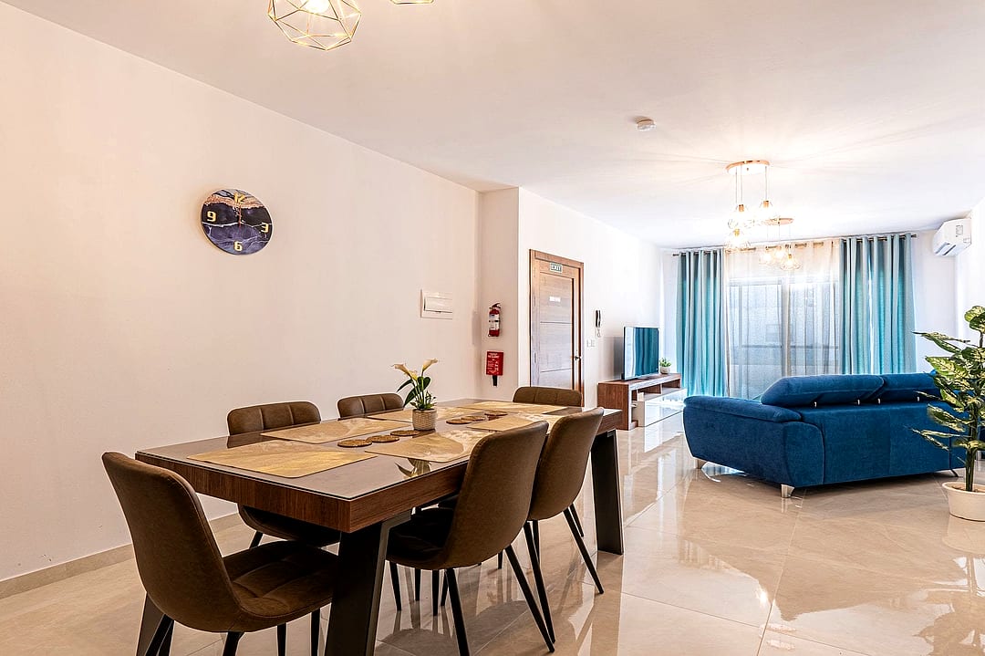 Apartment in Naxxar - 2 baths — 2