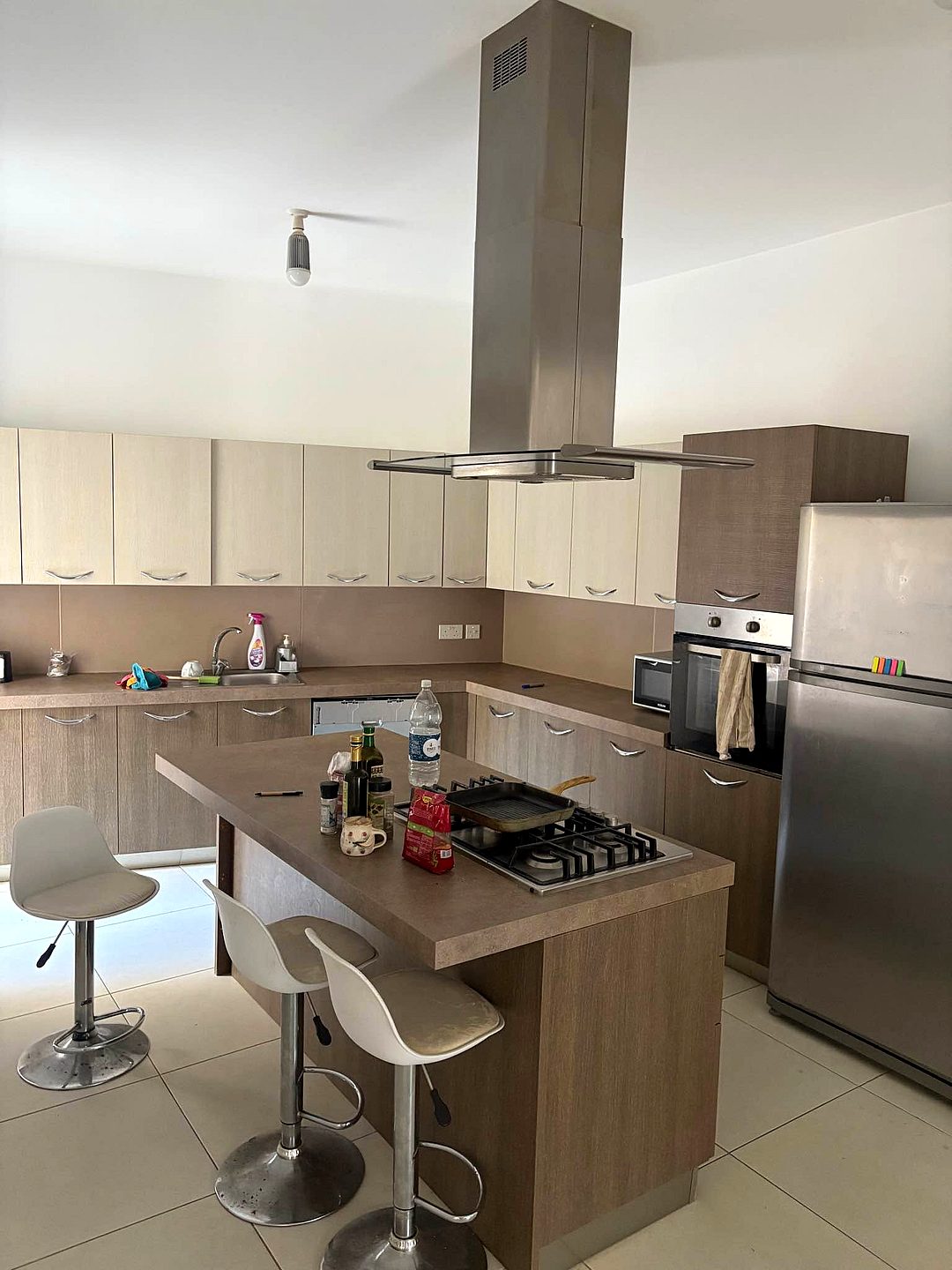 Apartment in Mosta - 3 beds, 2 baths — 3