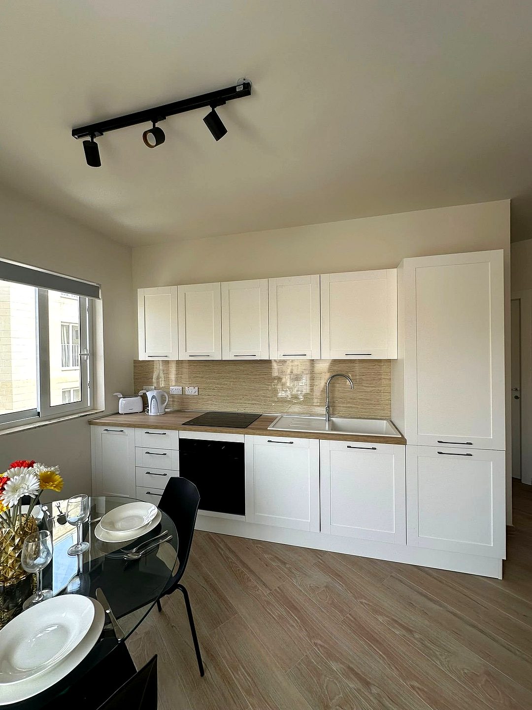 Apartment in Gzira - 1 bed, 1 bath — 1