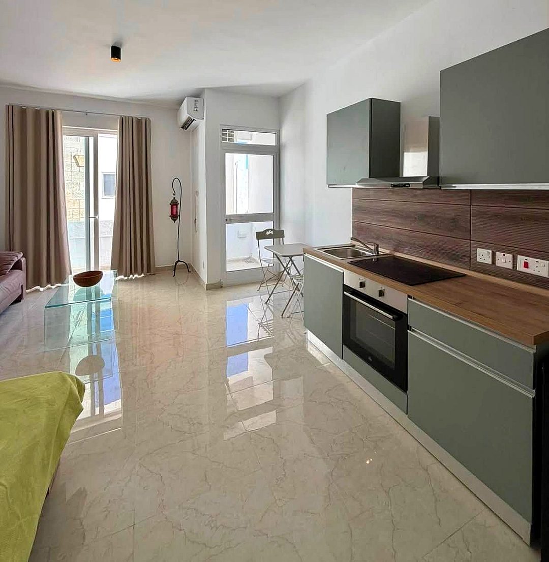 Studio in Sliema - 1 bath — 1