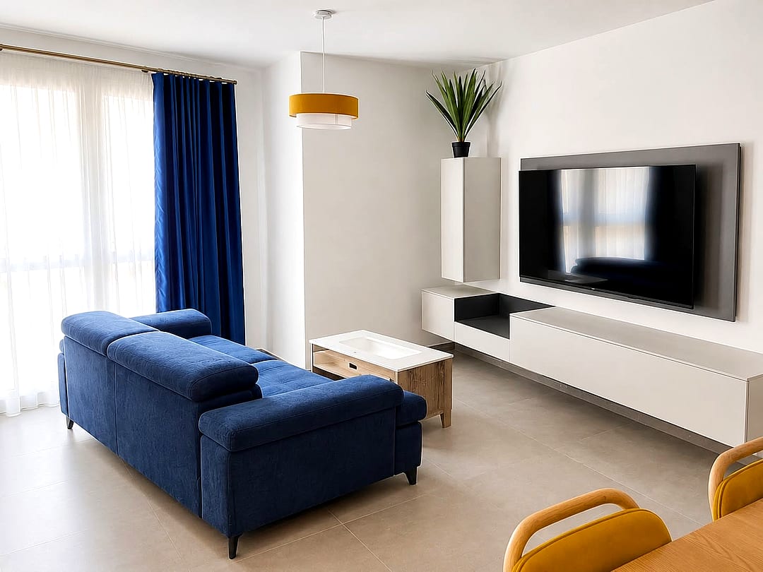 Maisonette in San Giljan - 3 beds, 3 baths — 3