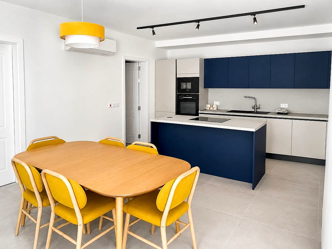 Maisonette in San Giljan - 3 beds, 3 baths — 2