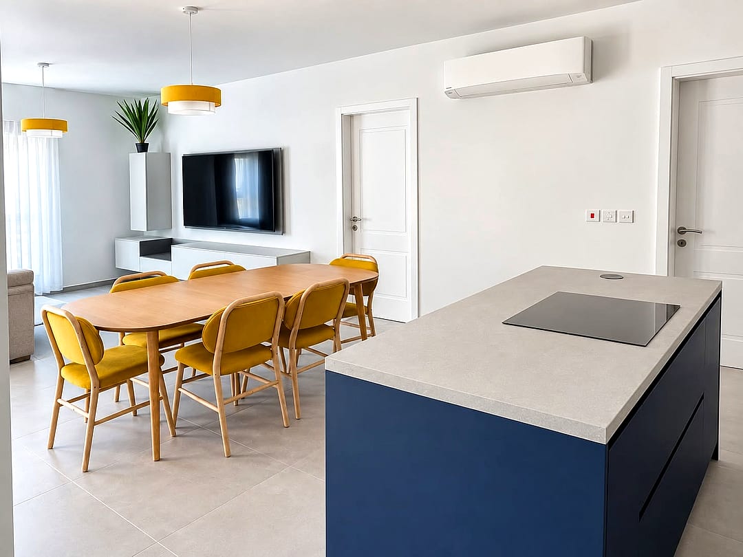 Maisonette in San Giljan - 3 beds, 3 baths — 1