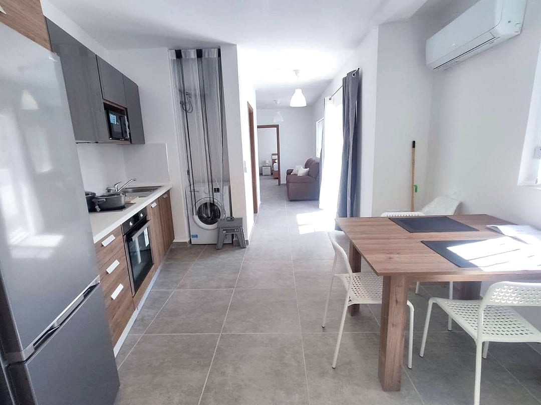 Apartment in Msida - 2 beds, 2 baths — 2