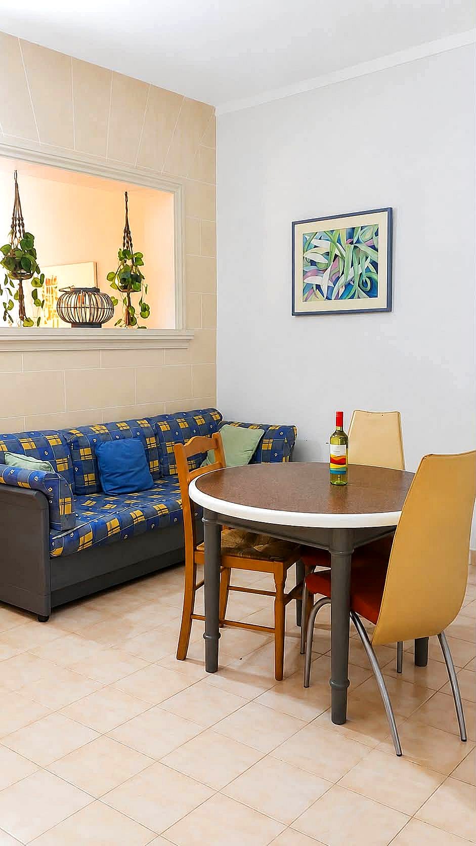 Apartment in Sliema - 1 bed, 1 bath — 2