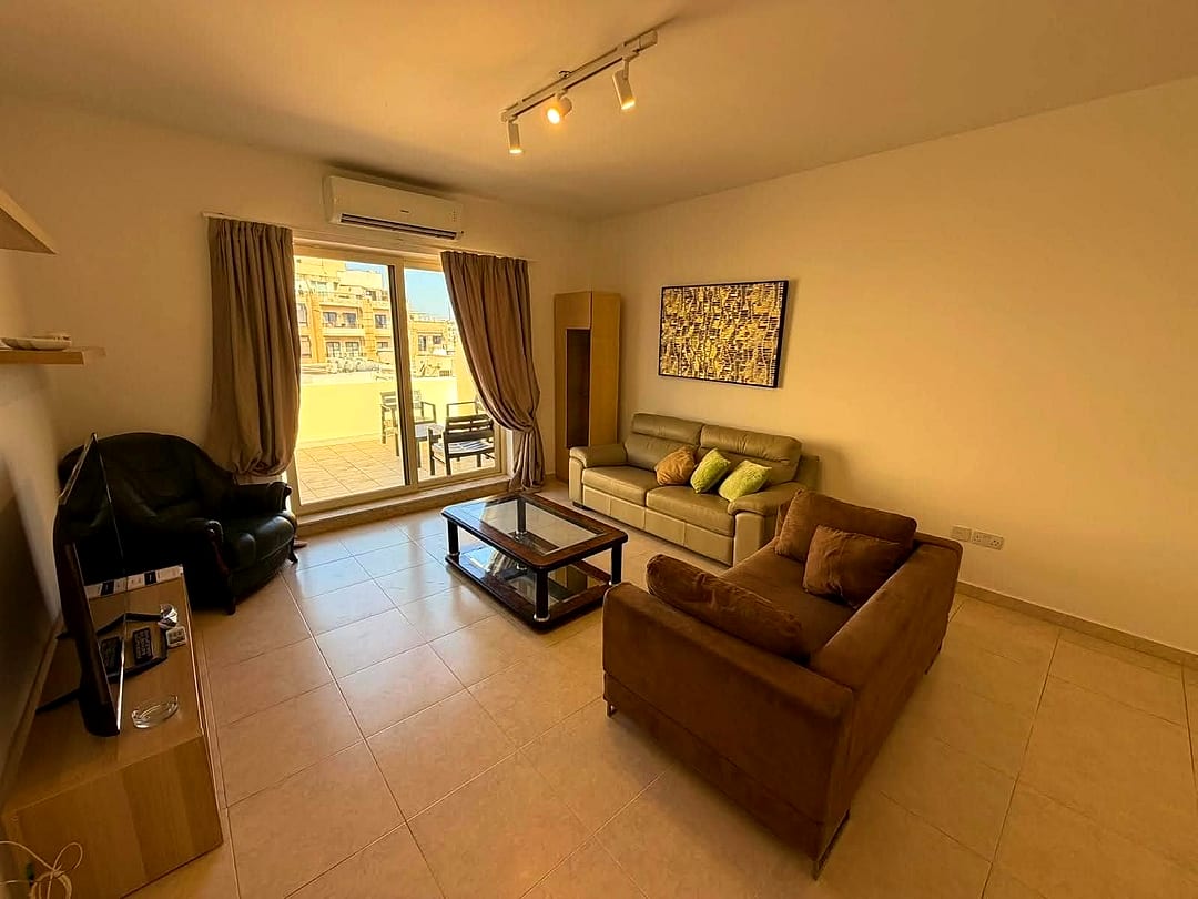 Penthouse in Sliema — 2