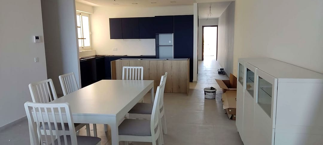 Apartment in Naxxar - 3 beds, 2 baths — 2
