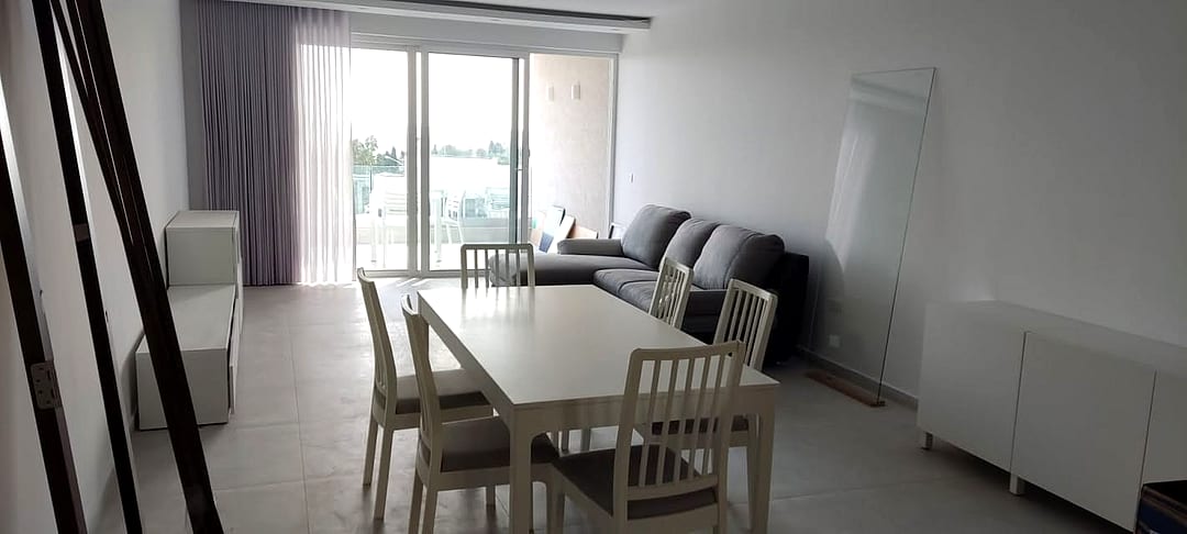 Apartment in Naxxar - 3 beds, 2 baths — 1