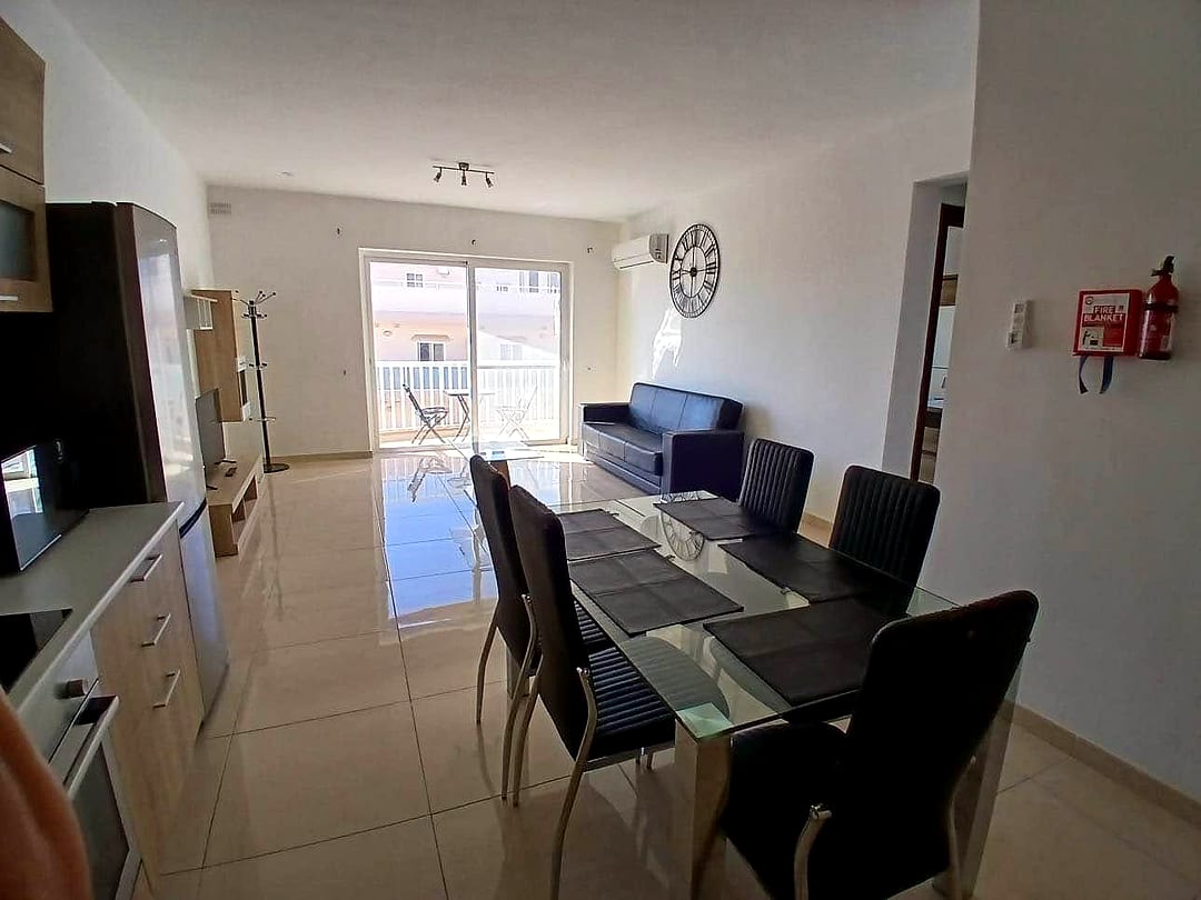 Penthouse in Zebbug - 2 beds — 5
