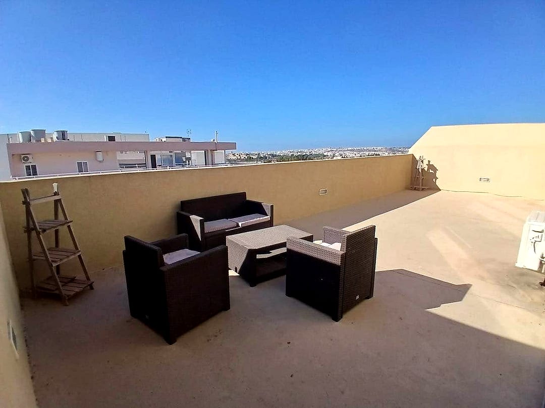 Penthouse in Zebbug - 2 beds — 2