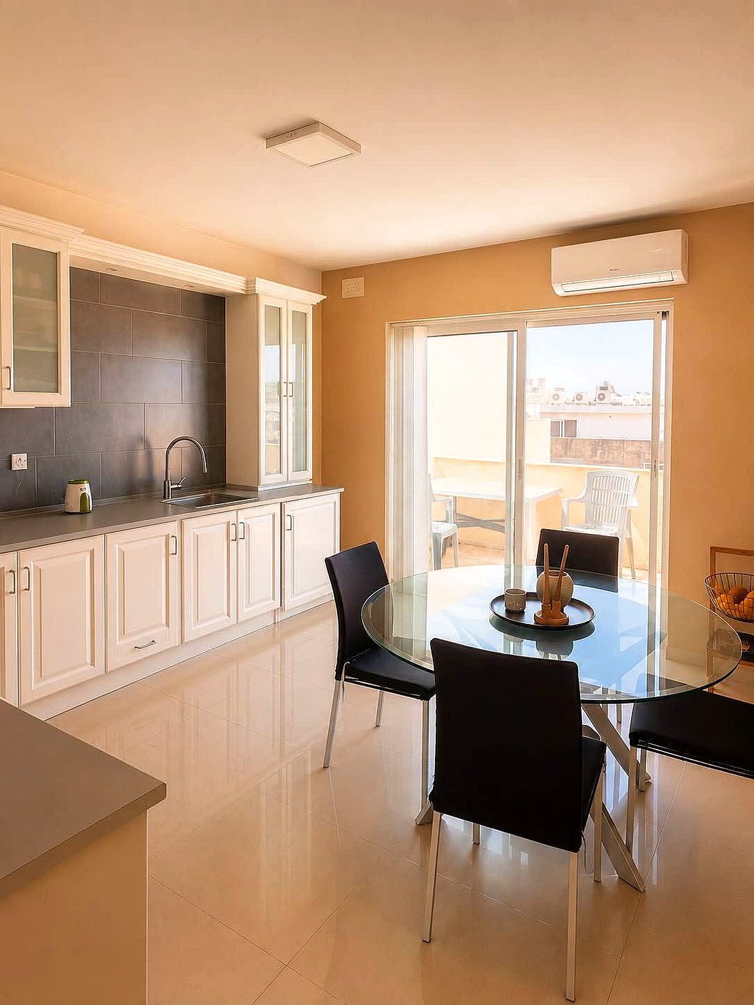 Apartment in Gzira - 1 bath — 3