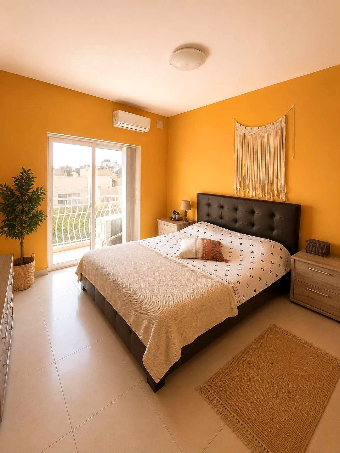 Apartment in Gzira - 1 bath — 1