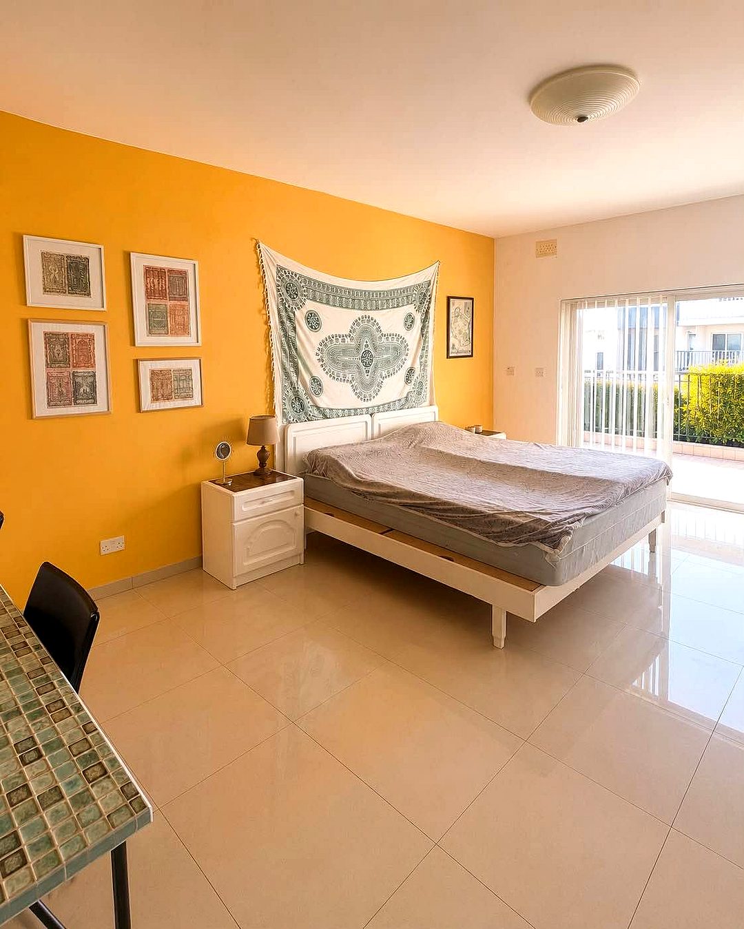 Apartment in Gzira - 1 bath — 5