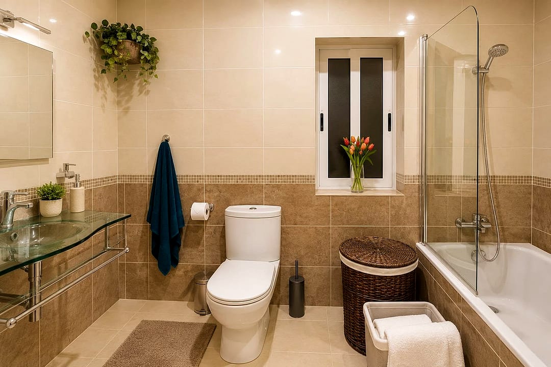 Apartment in Swieqi - 2 beds, 2 baths — 3