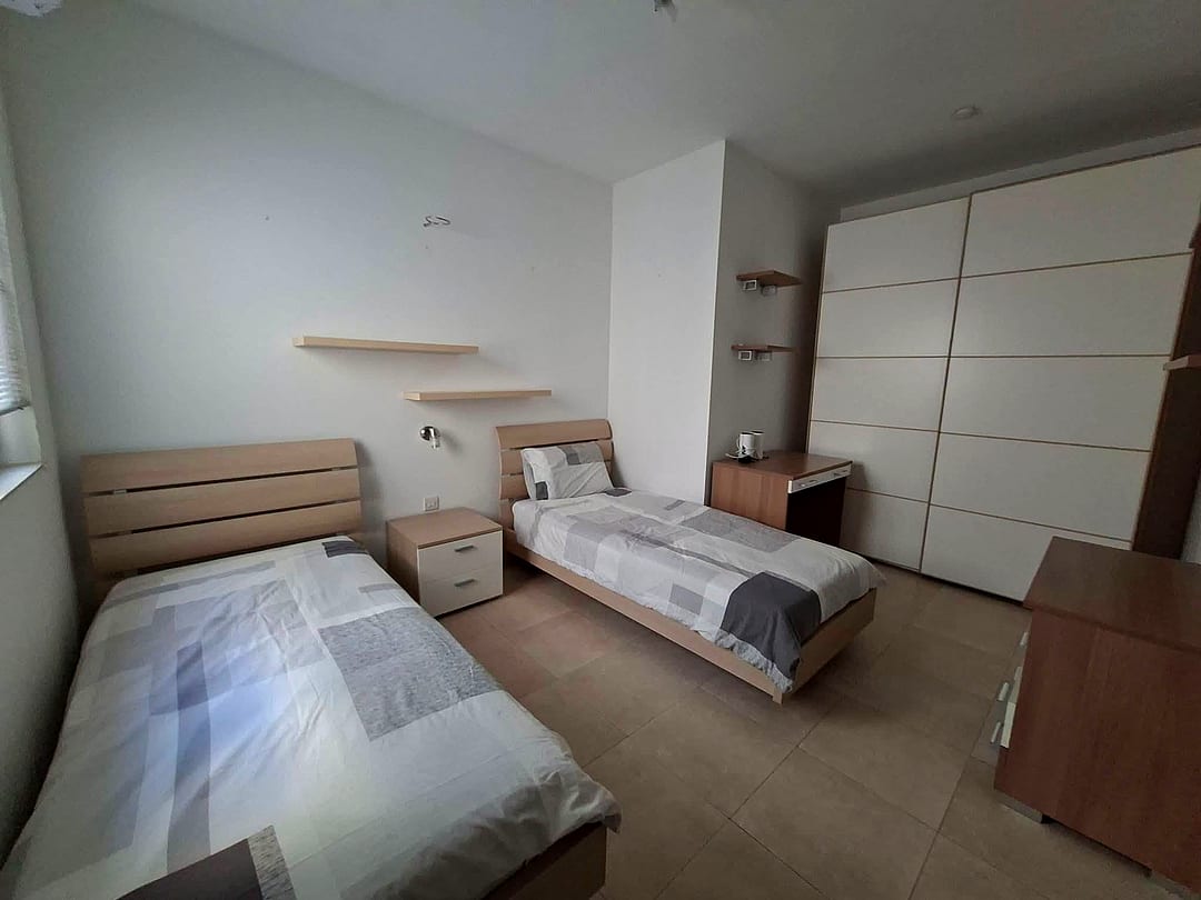 Apartment in Marsaskala - 2 beds — 4