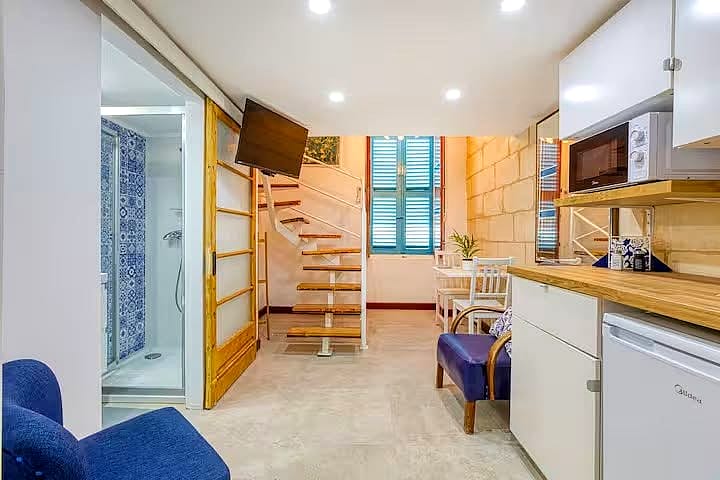 Studio in Sliema — 1