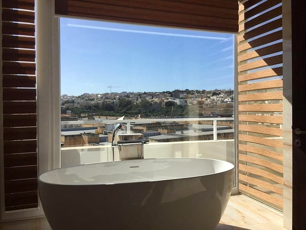Penthouse in Gzira - 2 baths — 3