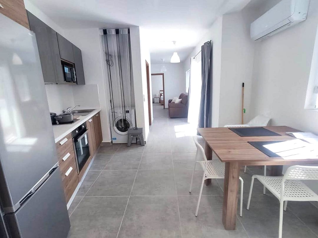 Apartment in Msida - 2 beds, 2 baths — 2